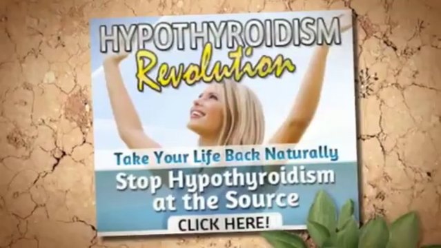 Hypothyroidism Revolution Program Download