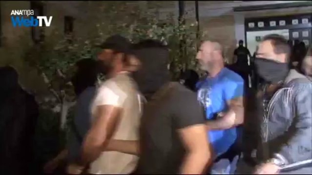 Τρίτη και Τετάρτη οι απολογίες των συλληφθέντων της Χρυσής Αυγής