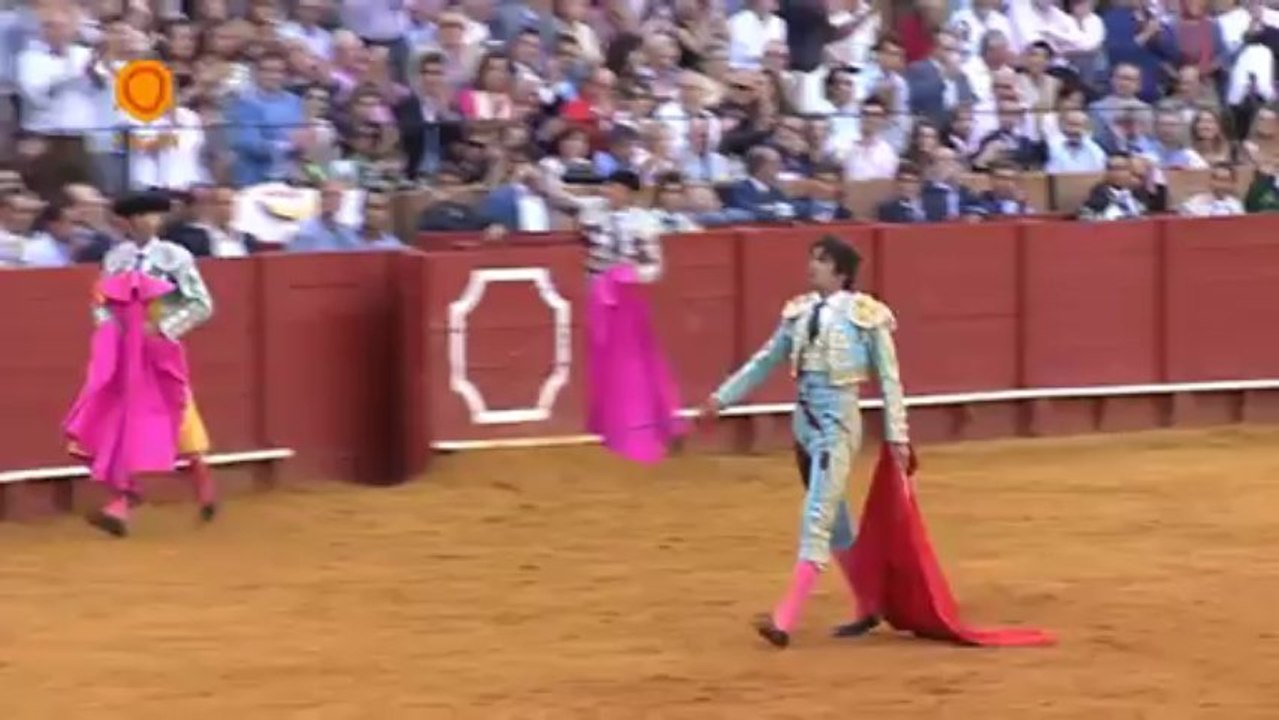 Resumen de la corrida del 28 de septiembre de 2013 en la Maestranza de Sevilla