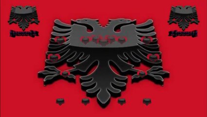 NE BALL TE ARBERIT---( Dida & Çela & Kovaçi )---HD