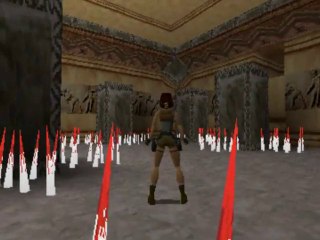 Tomb Raider [7] Le Palais de Midas