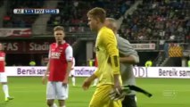 Primo ko per il PSV, la spunta l'Alkmaar con Johannsson