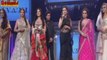 Madhuri, Sridevi, Rekha, Katrina Kaif, SRK, @ Yash Chopra's Birthday Tribute Fashion Show