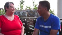 John Chow dot Com Interviews Theresa