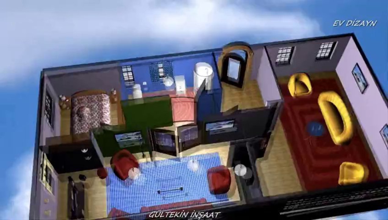 GÜLTEKİN İNŞAAT EV TASARIM