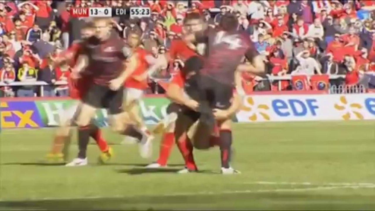 Rugby : Les plus gros tampons de ces derniers mois