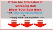 Boost Your Bust Book - Effective Boost Your Bust Book Review By Jenny Bolton