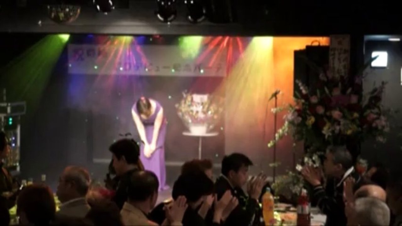ギヤマンの雨