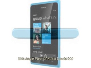 Nokia Lumia 900