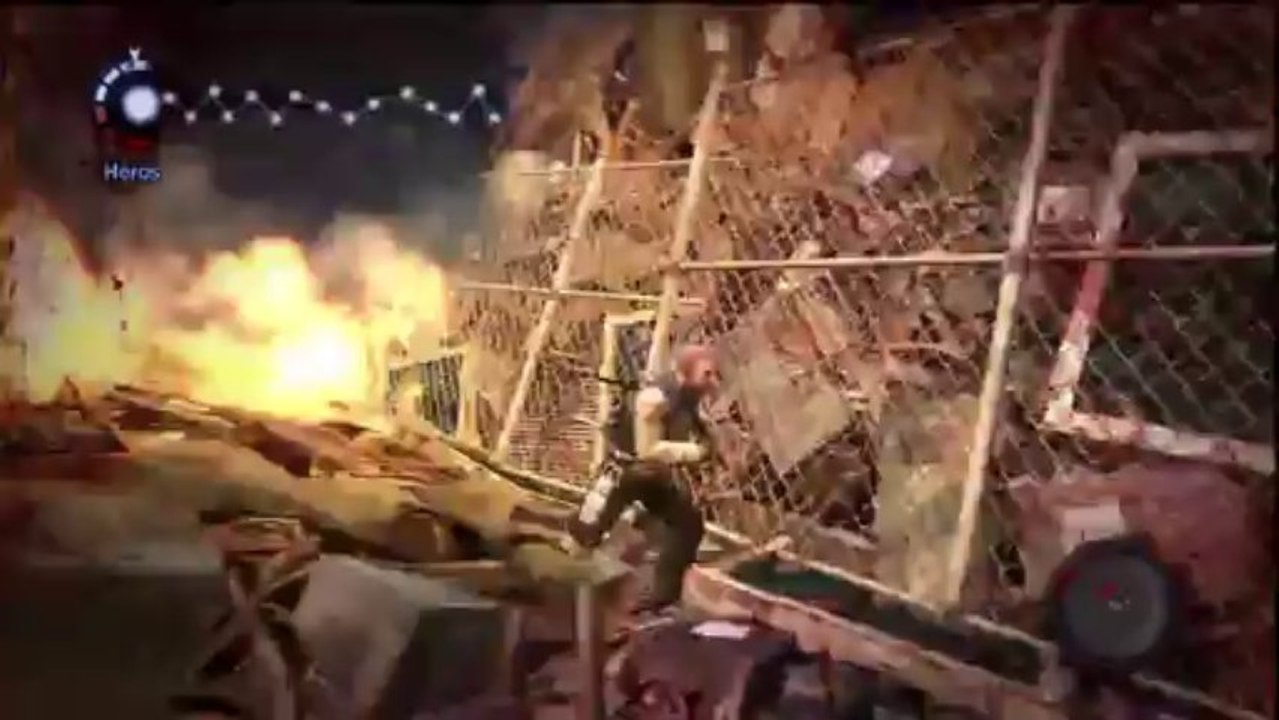 inFamous [Bon Karma] - Mission 23 : L’arrestation