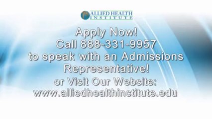 Healthcare Management Degree – Associate Of Science | www.alliedhealthinstitute.com