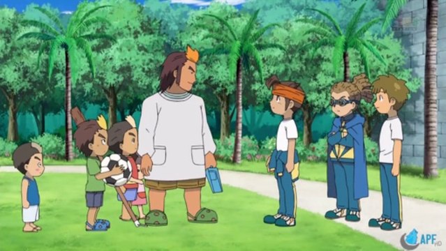Inazuma Eleven - 048 - Bomber di fuoco - HD ITA EP COMPLETO