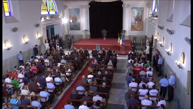 Napoli - Napolitano e le 4 giornate che 70 anni fa liberarono la sua città natale -2- (28.09.13)