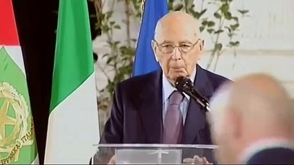 Napoli - Napolitano alla Casa Circondariale di Poggioreale  (28.09.13)