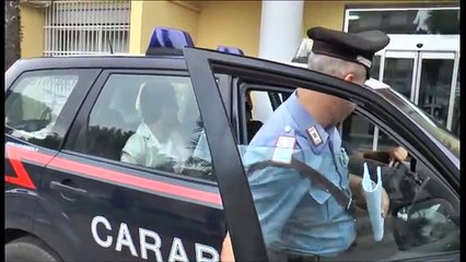 Gricignano (CE) - Droga e monopolio del pane, 10 arresti contro clan Autiero -live- (27.09.13)