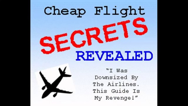 Insider Secrets To Cheap Flights, Hotel Reservations and Car Rentals