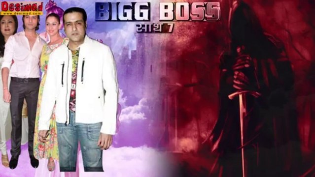 Kushal Tandon wishing Gauhar Khan in Bigg Boss 7- 27th Sept episode