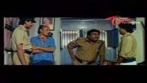 Babu Mohan As Head Constable Comedy Scene With Thief