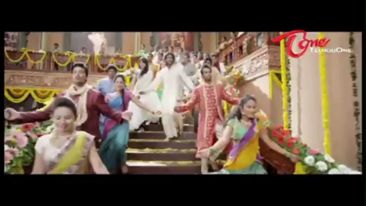 Doosukeltha | Making Of Thandavamade Sivude Song | Vishnu Manchu | Lavanya Tripathi