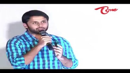 Courier Boy Kalyan First Look Press Meet | NIthin | Gautam Menon