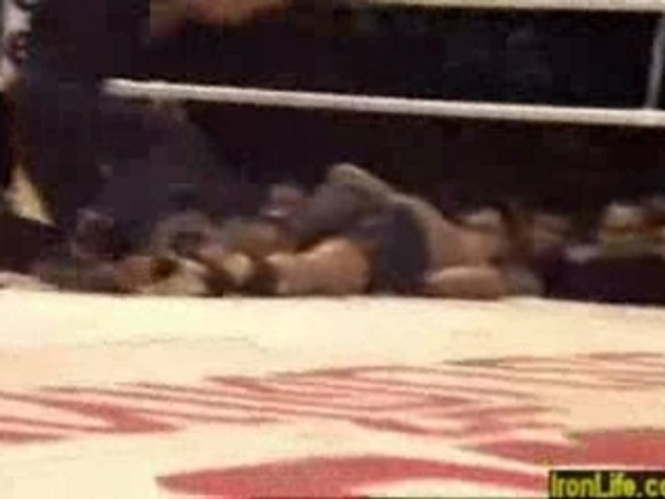 Thaiboxing Highlights - Ramon Dekker