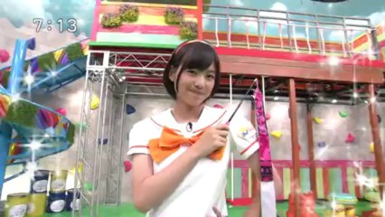 Kusumi Koharu - Oha Sta 130528