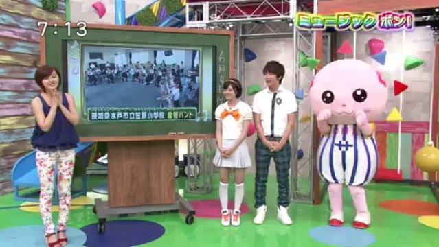 Kusumi Koharu - Oha Sta 130604