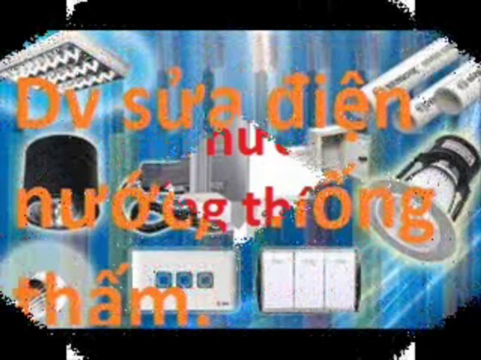 LẮP ĐIỆN TAI QUẬN TAN BINH LH 0972 518 589