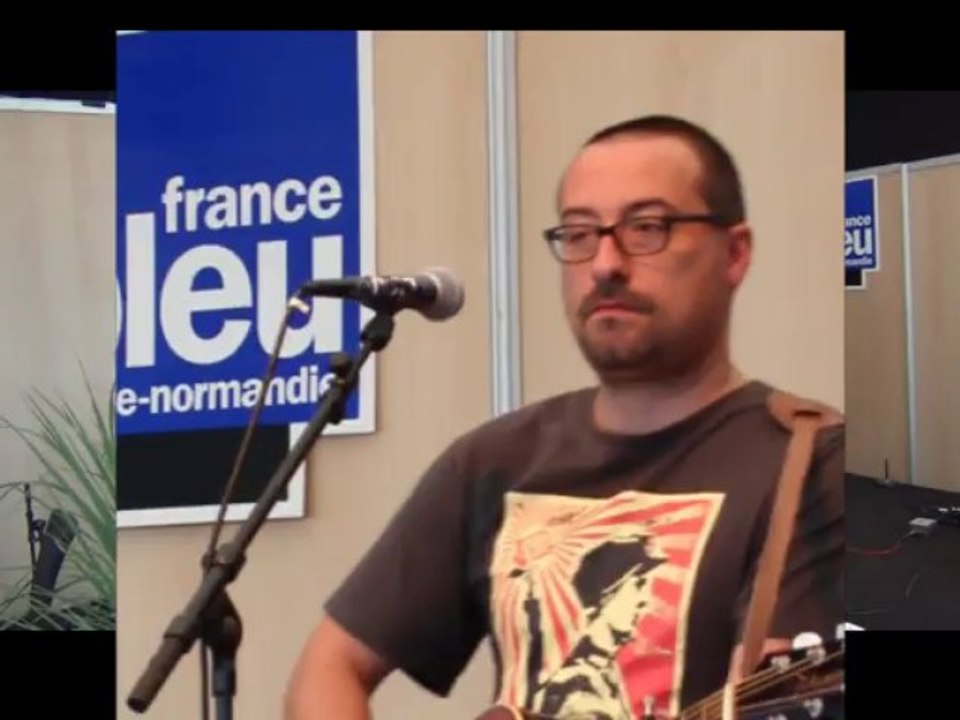 Nérac en concert sur France Bleu Basse-Normandie 1