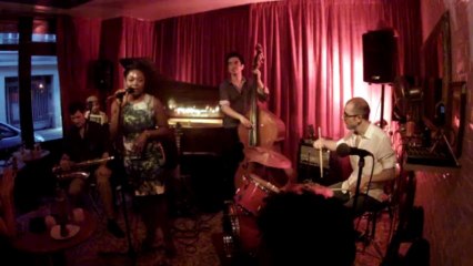 Feeling good - @ Monday Night Jam (2013-07-15)