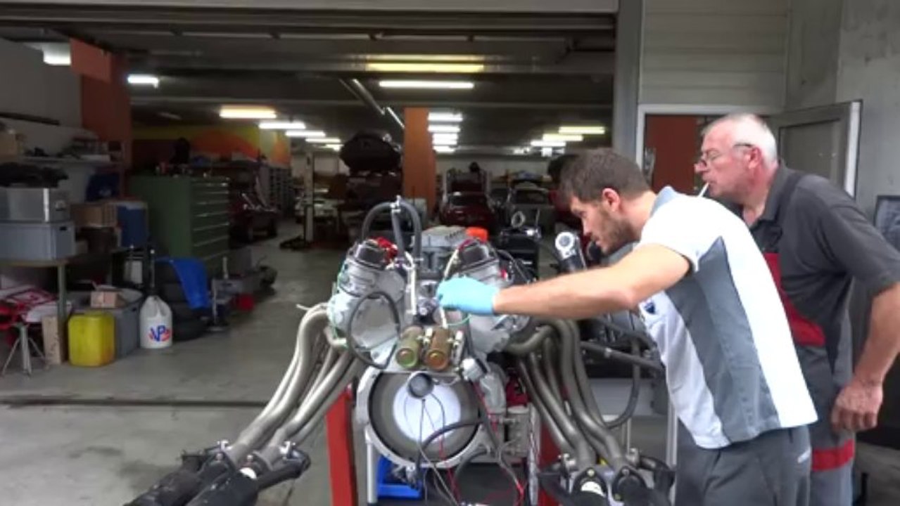 Synchro carbus Daytona