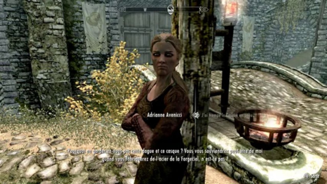 Skyrim - épisode 2 - playthrough FR HD