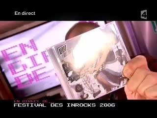 Lily Allen - Festival des Inrocks 206