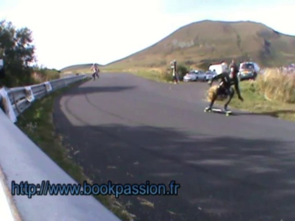 Freeride au col de la Croix Saint-Robert