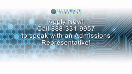 Online Nursing Degree – Associate of Science | www.alliedhealthinstitute.com