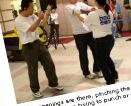 Street fighting uncaged -how to fight without rules