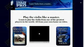 Violin Master Pro - Professional Online Lessons For New/Expert Musicians