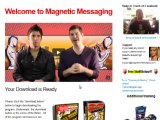 Magnetic Messaging Free Awesome Magnetic Messaging Free  For texting Girls [2013]