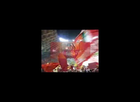 Roma Roma Roma . Curva Sud .(ILRomanista4Arb)