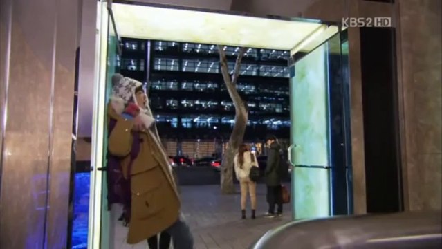 [Vietsub] SNSD Jessica cut Wild Romance E08 [1/3] 120126