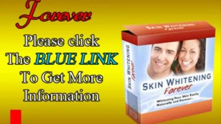 How To Get Lighter Skin Naturally - Skin Whitening Forever