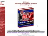 No Nonsense Muscle Building 29 Week Workouts