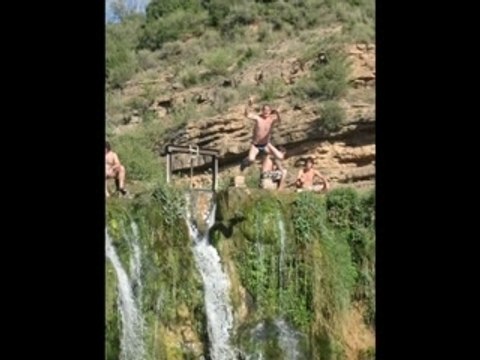 Plongeons Gym Delires Sauts Potes