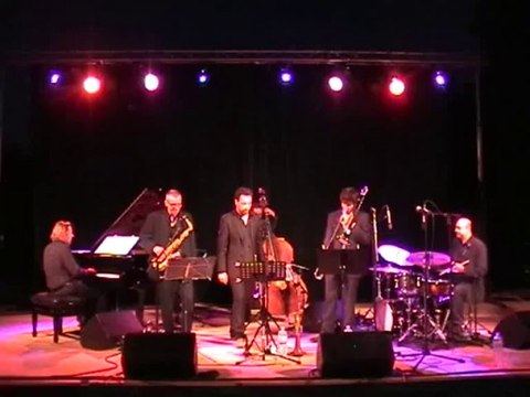 Piero iannetti sextet Messengers