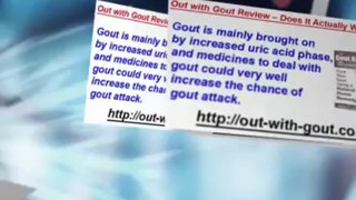 Out With Gout Relief Review