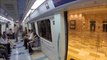 Exclusive Report -Dubai WorldClass Metro Train Metro Station
