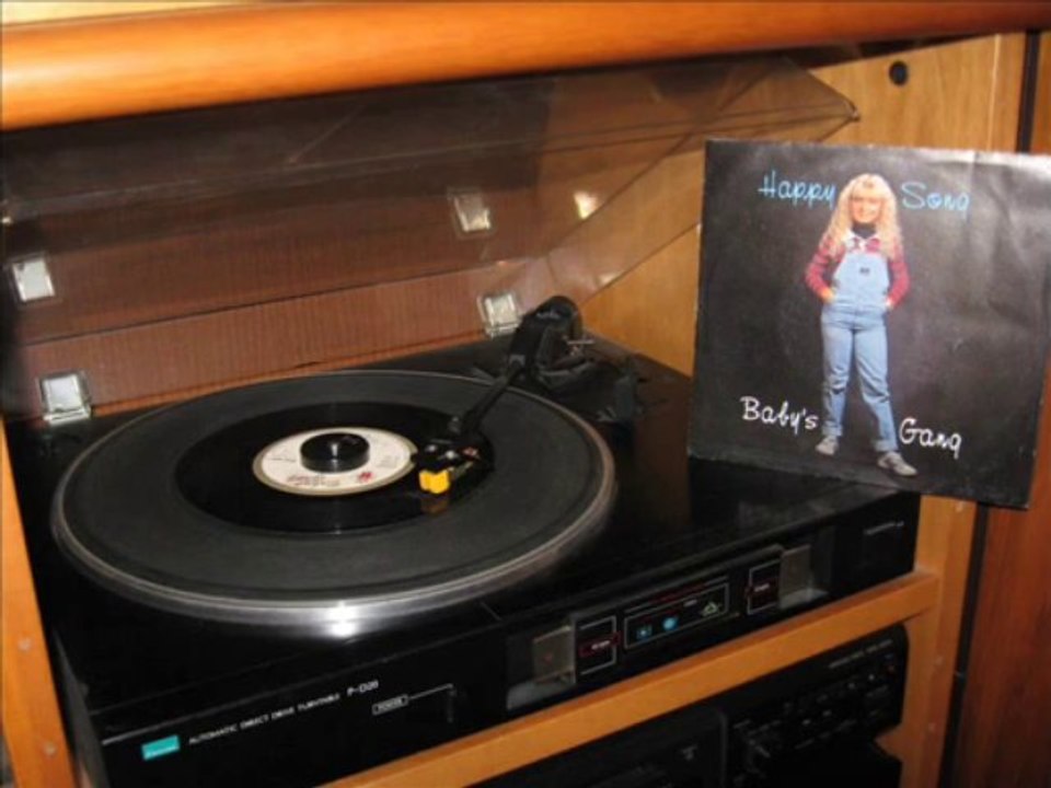 Baby's Gang   Happy Song (1983)