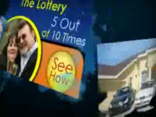 The Lotto Black Book Larry Blair Method