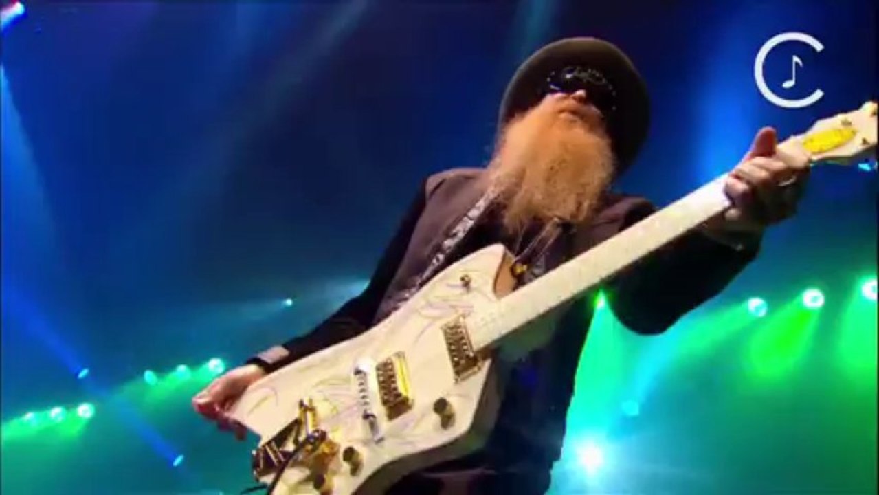 iConcerts - ZZ Top - Sharp Dressed Man