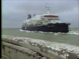 Calais - Les Car Ferries juin 1997